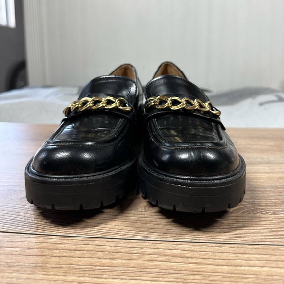 Sam Edelman TAELOR LUG SOLE LOAFER 9 - Picture 6 of 15